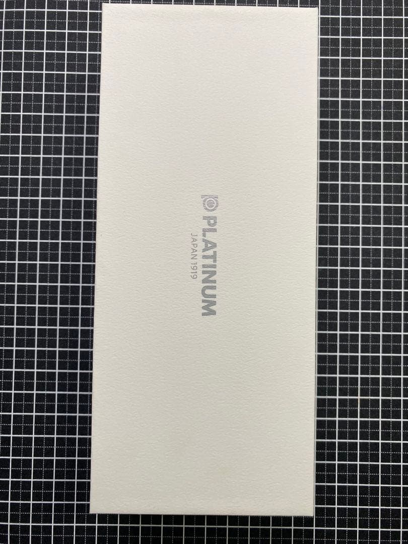 Platinum CENTURY #3776 六花　万年筆　字幅F