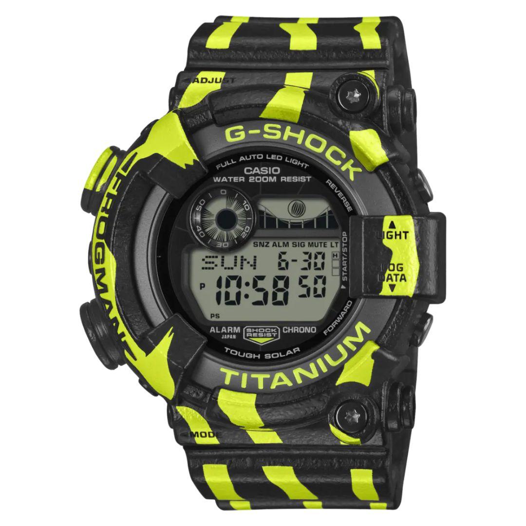 新品未使用　G-SHOCKFROGMAN　GW-8200TPF-1JR