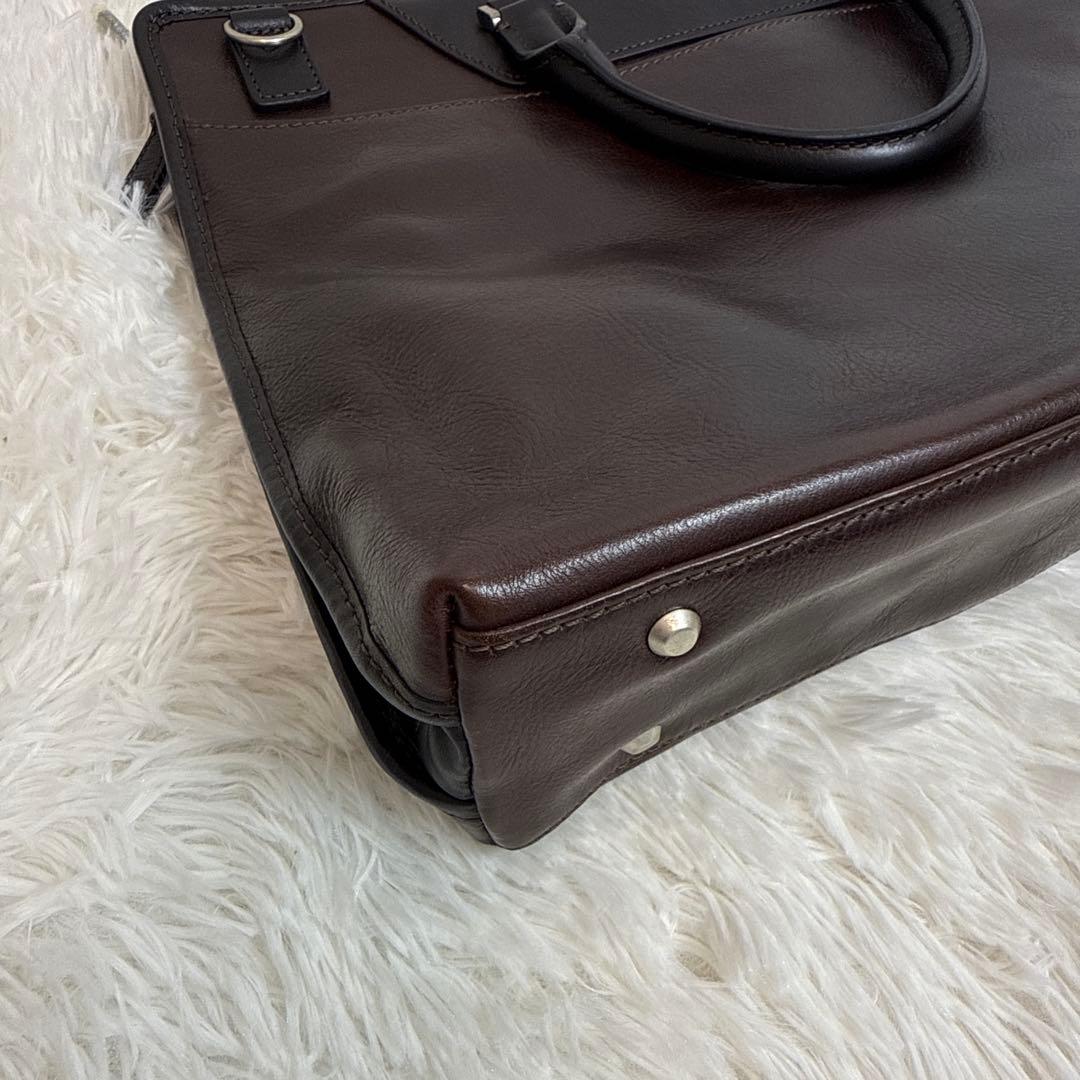 も*み様 新品⭐️TAKEOKIKUCHI ビジネスバッグ　2way タケオキク