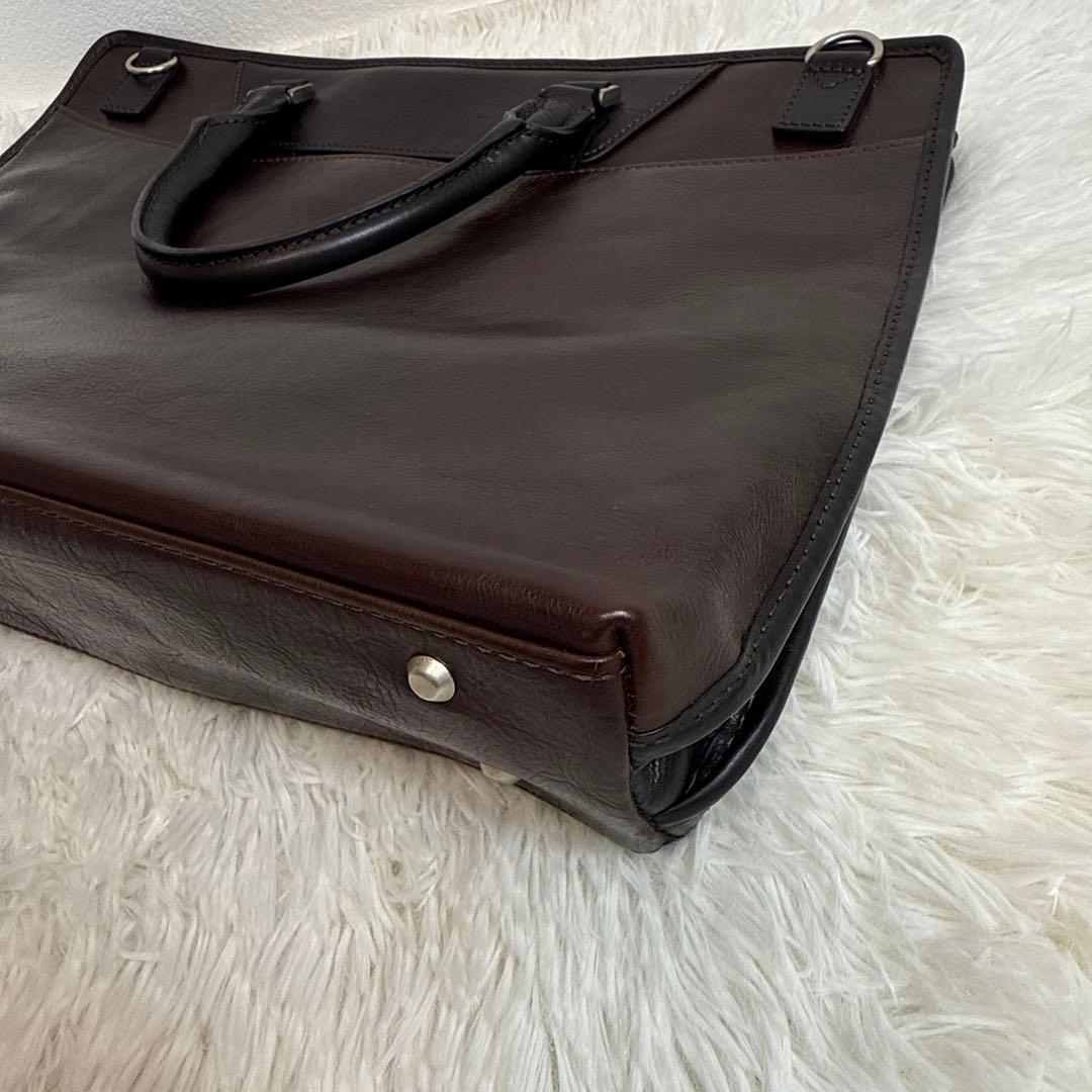 も*み様 新品⭐️TAKEOKIKUCHI ビジネスバッグ　2way タケオキク