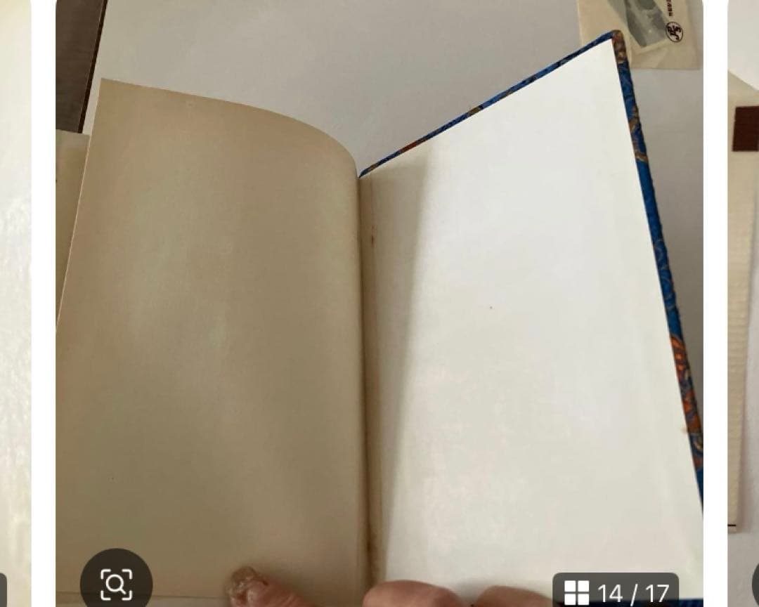 中国　古い切手　アルバム付き