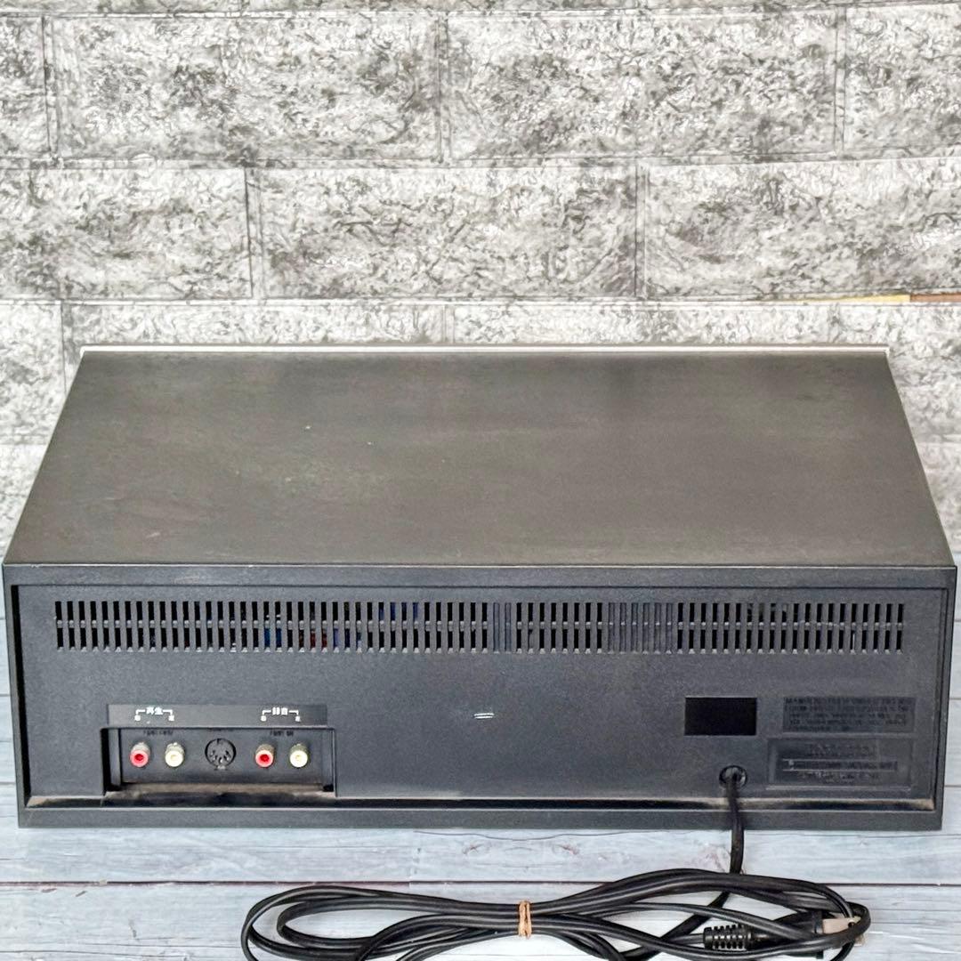 Technics ステレオカセットデッキ RS-615U