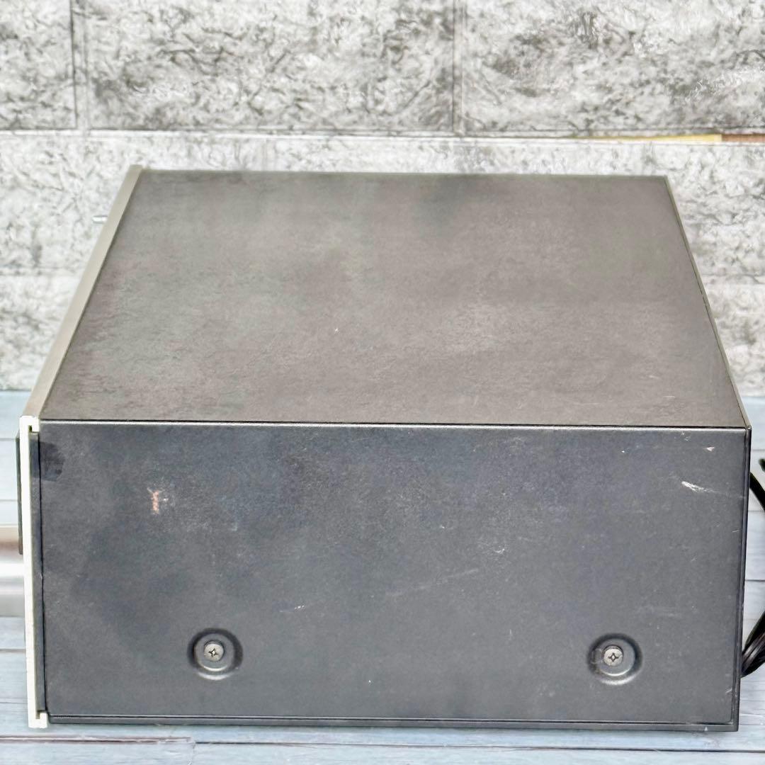 Technics ステレオカセットデッキ RS-615U