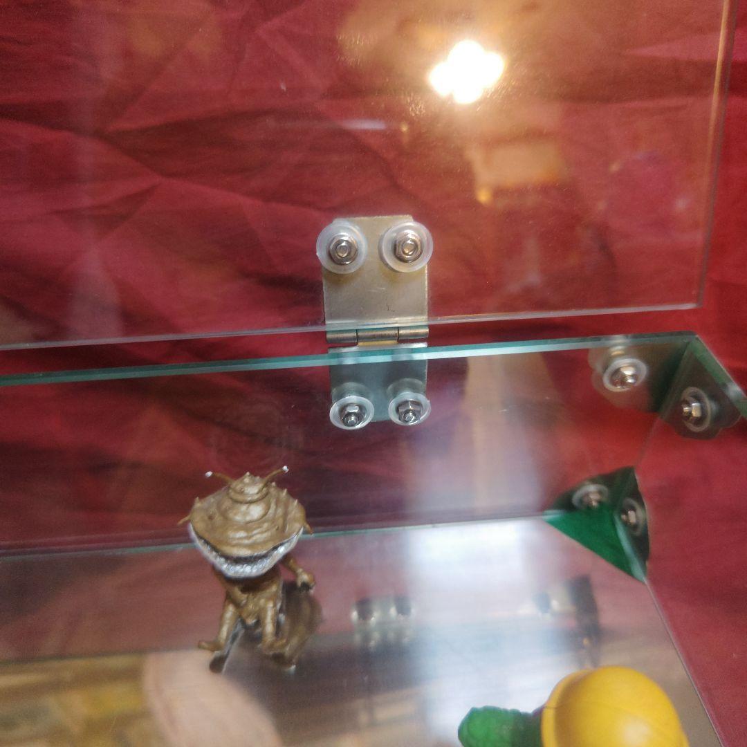 卓上ガラスケース コレクションケース 宝石 ジュエリーケース【最終価格】