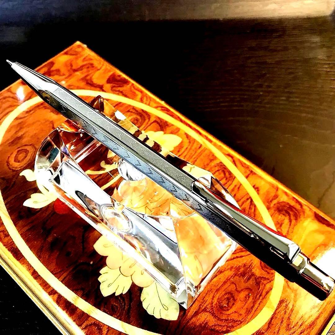 ☆新品未使用☆美しいカランダッシュエクリドールシャープペンシル☆最高級の逸品