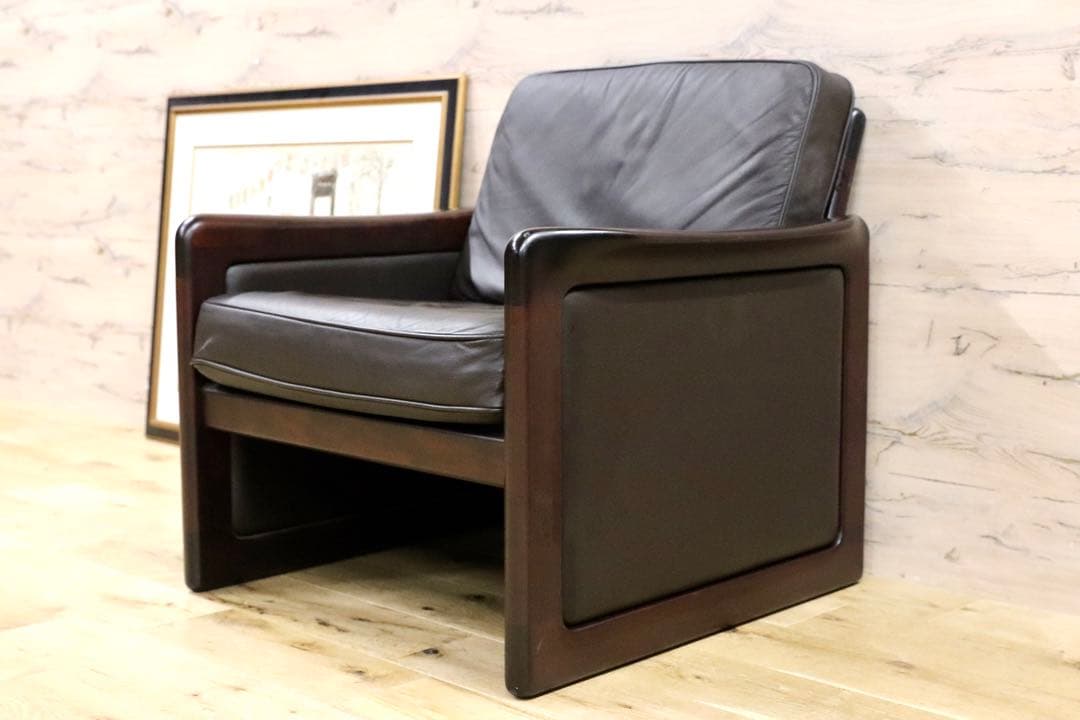 GMGK517A○Dyrlund / デューロン 1人掛けソファ シングルソフ