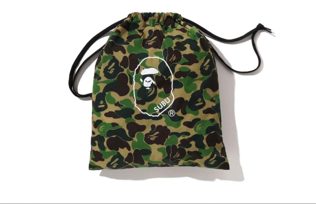 靴 BAPE X SUBU PUFFER SANDALS size S