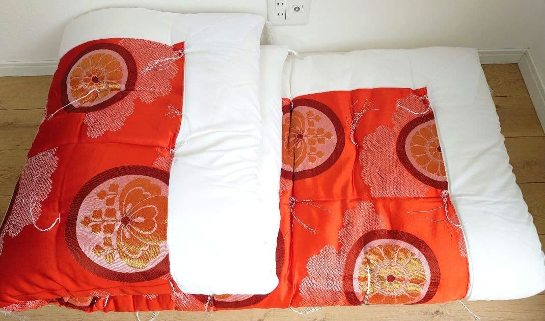 掛布団/和布団/婚礼布団/綿布団