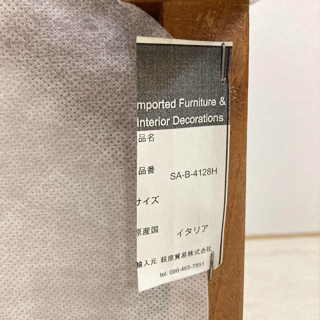 イタリア製　ダイニングチェア　椅子　クラシック