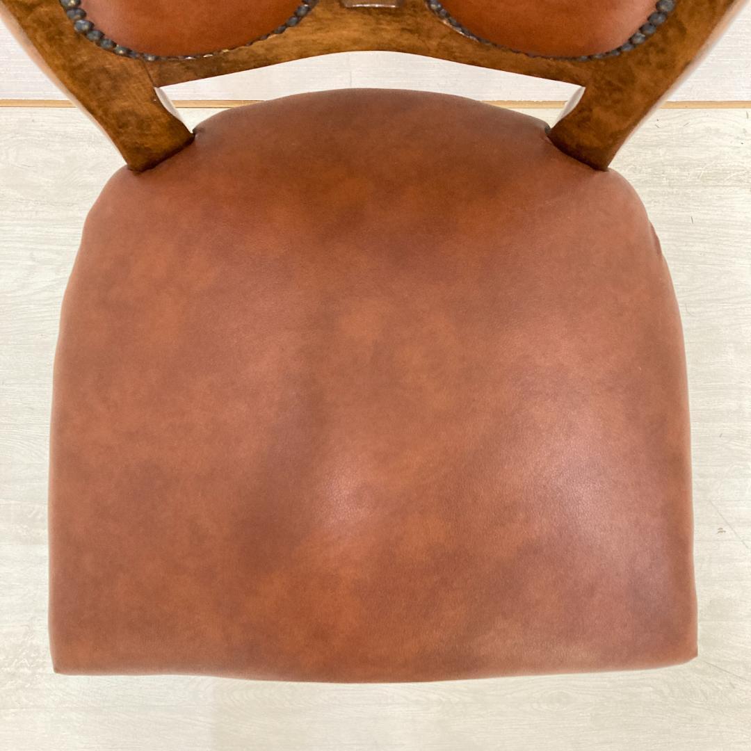 イタリア製　ダイニングチェア　椅子　クラシック