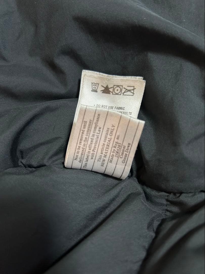 patagonia ダウンジャケット Sサイズ ブラック