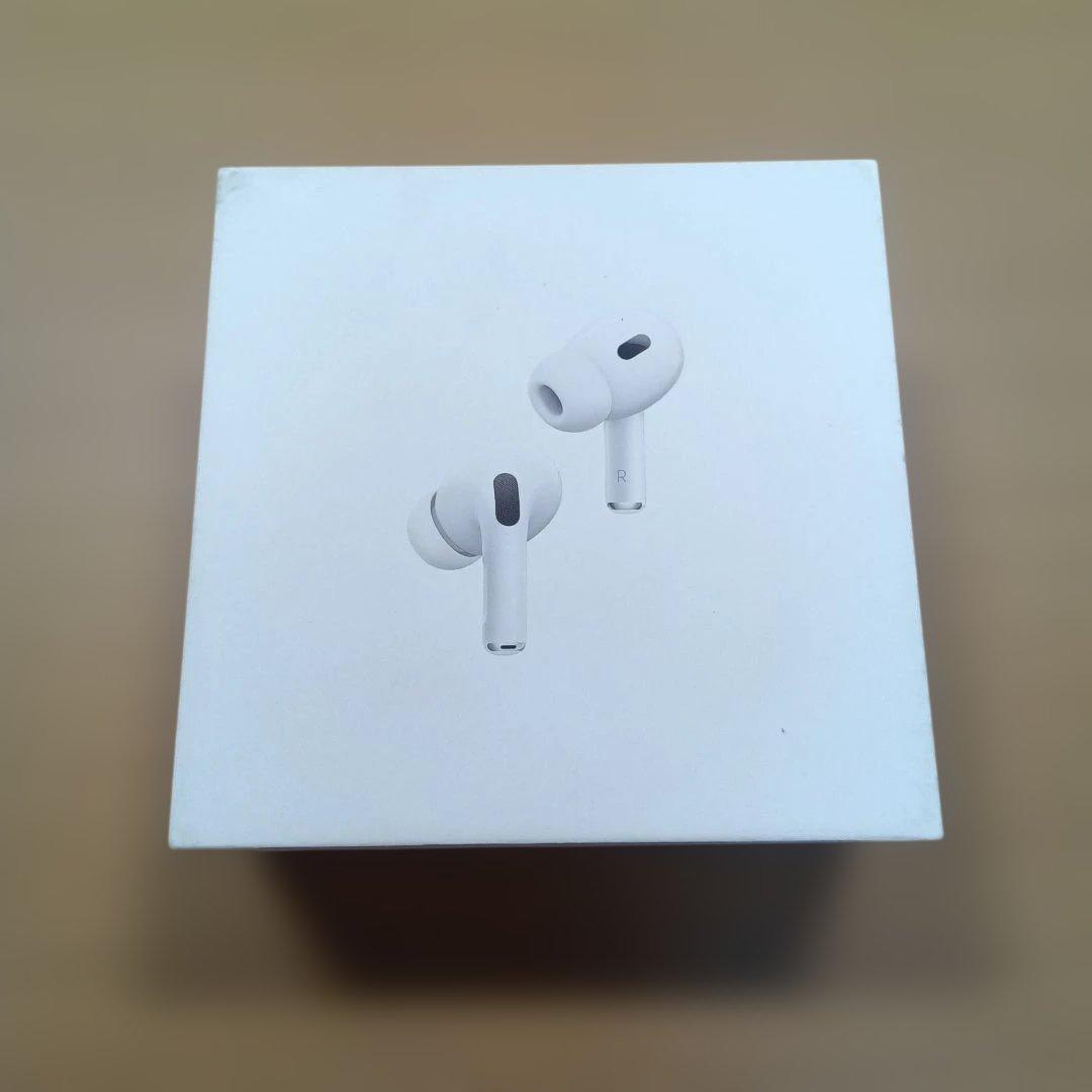 美品　AirPodsPro 第二世代 タイプC MTJV3J/A