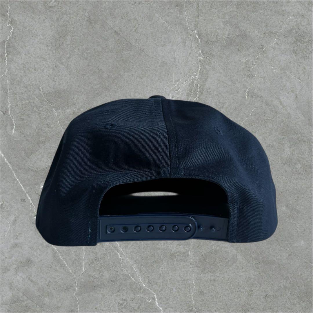 J DILLA キャップ JAY DEE BIG SEAN レア ネイビー na