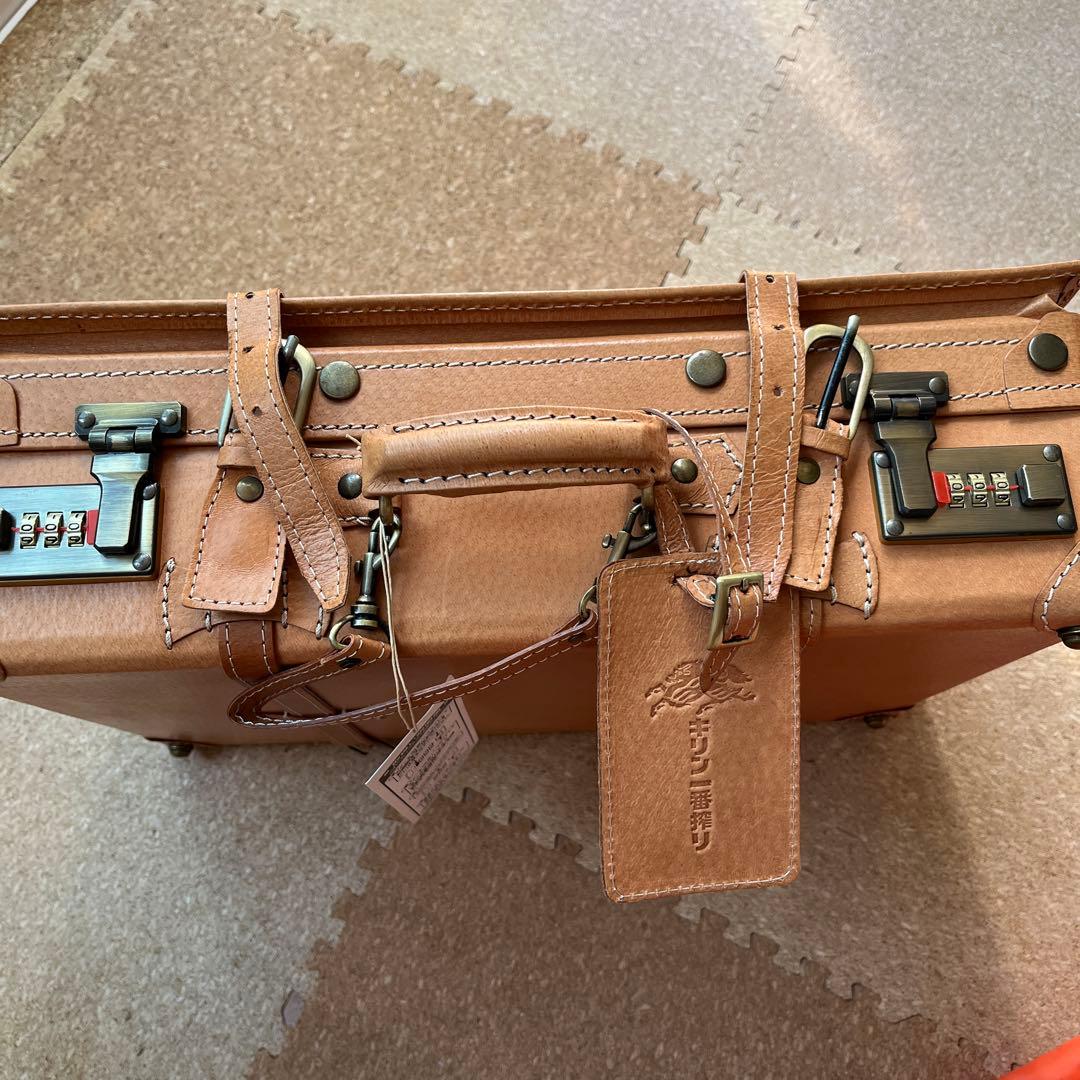 キリン一番搾り　イチロ−イチ番トランク「新品未使用」