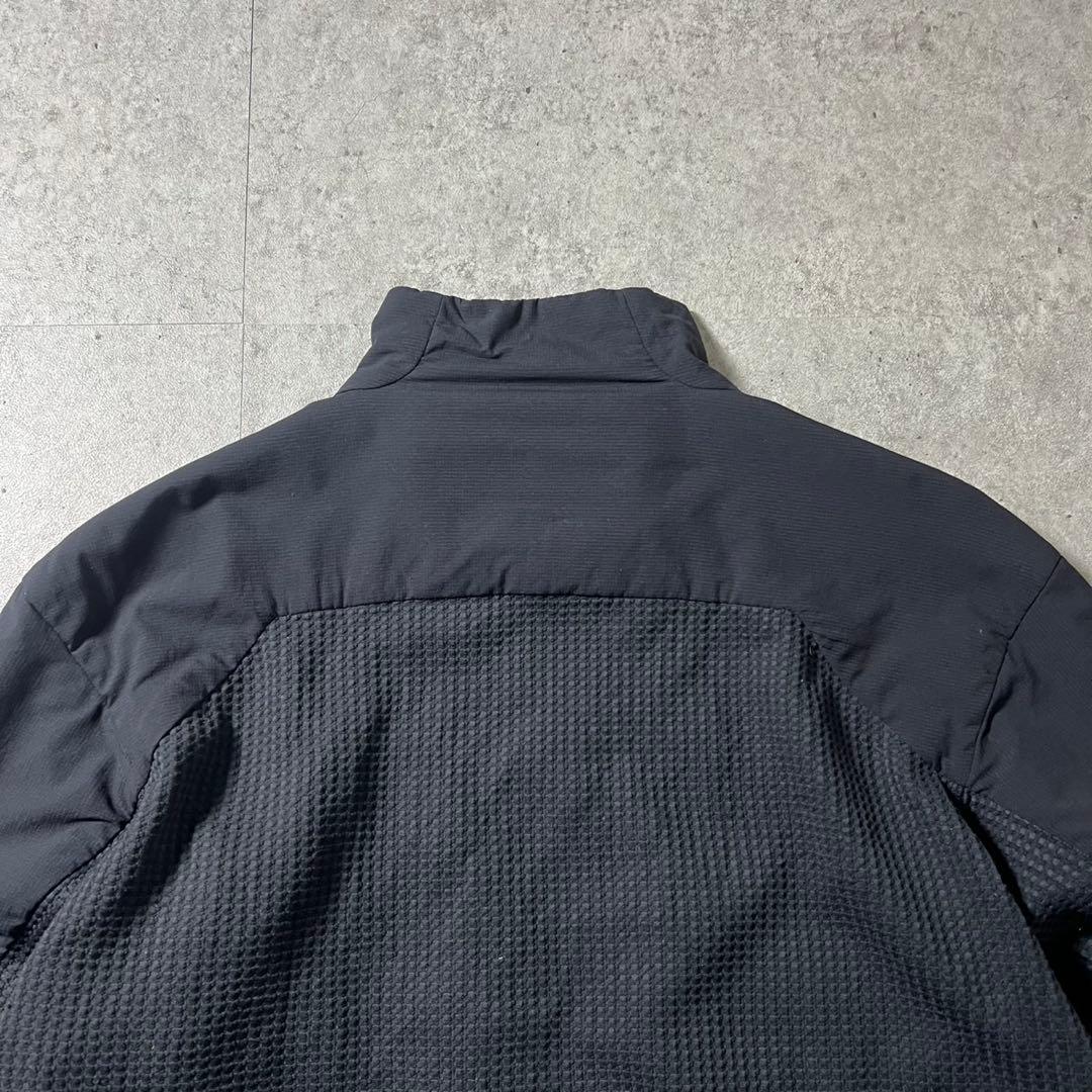 patagonia ナノエアジャケット M 黒 ナイロン