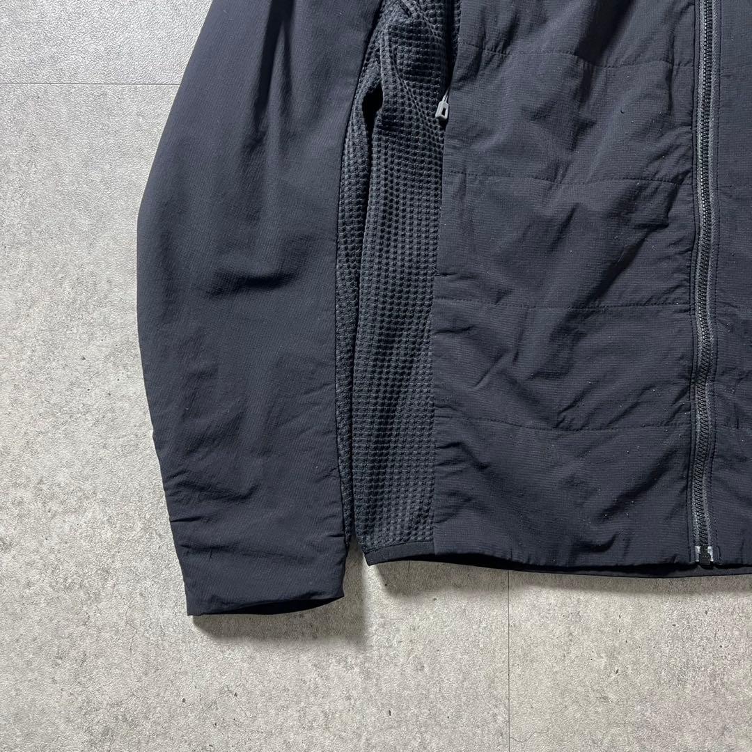patagonia ナノエアジャケット M 黒 ナイロン