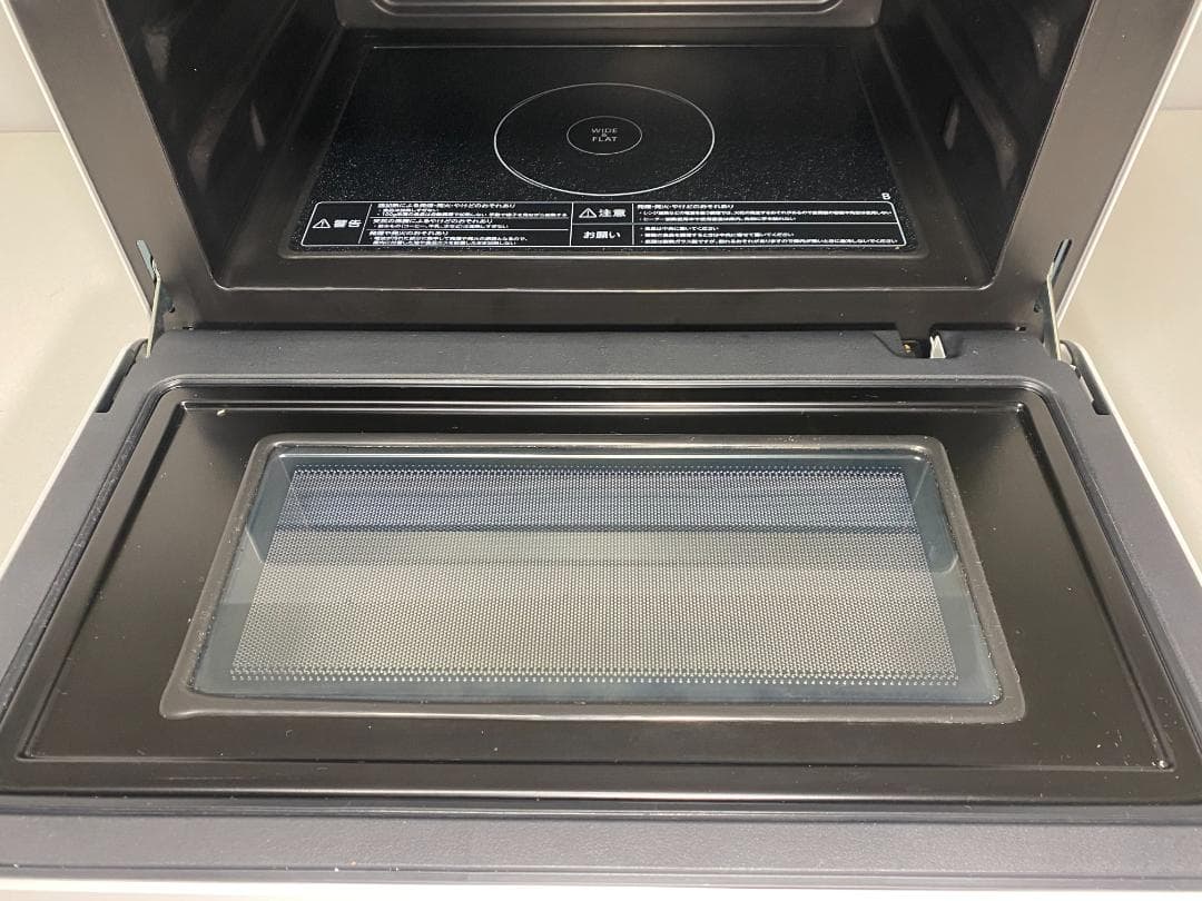 TOSHIBA オーブンレンジ　ER-W60(W)　2022年製