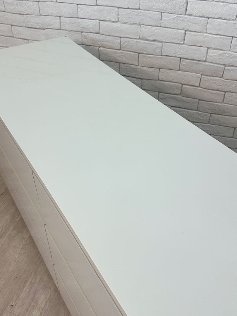 【送料込みDBABN】イケア　チェスト　棚　タンス　洋服　マルム　MALM