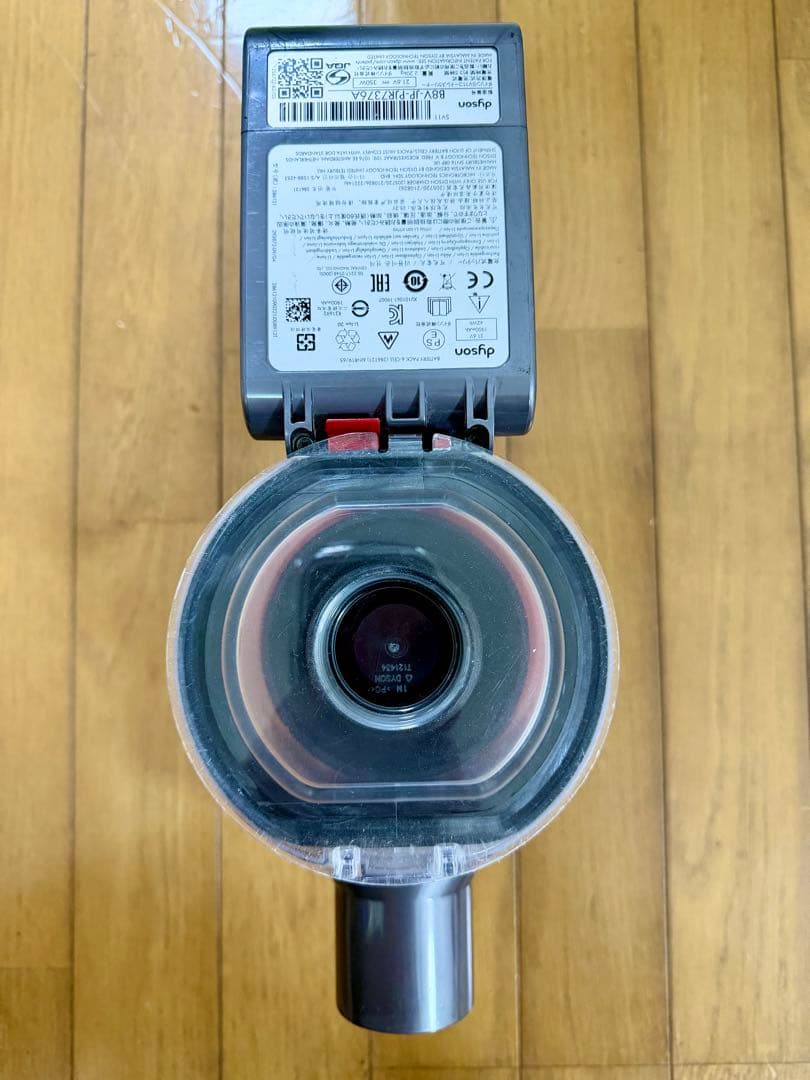 【美品】Dyson ダイソン V7 SV11 分解清掃済