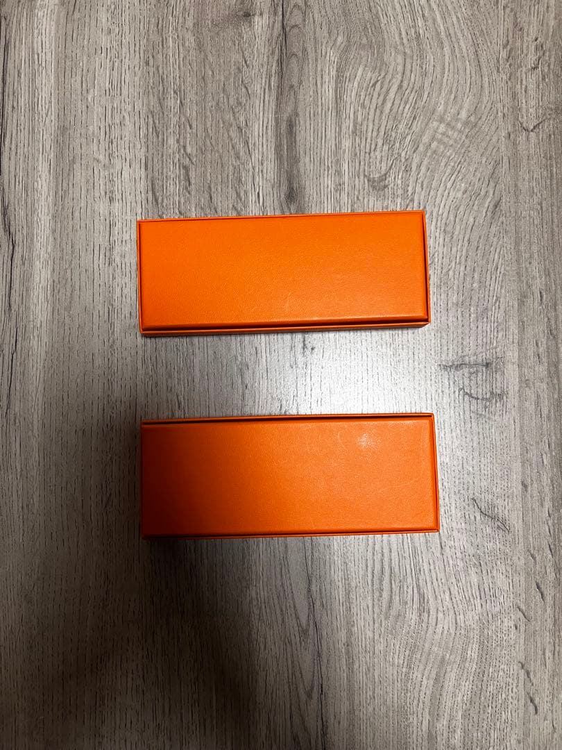 エルメス 馬デザイン 置物 2個セット