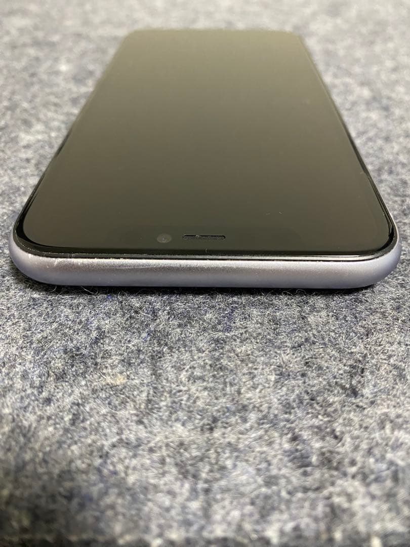 美品⭐︎iPhone 11⭐︎パープル64 GB