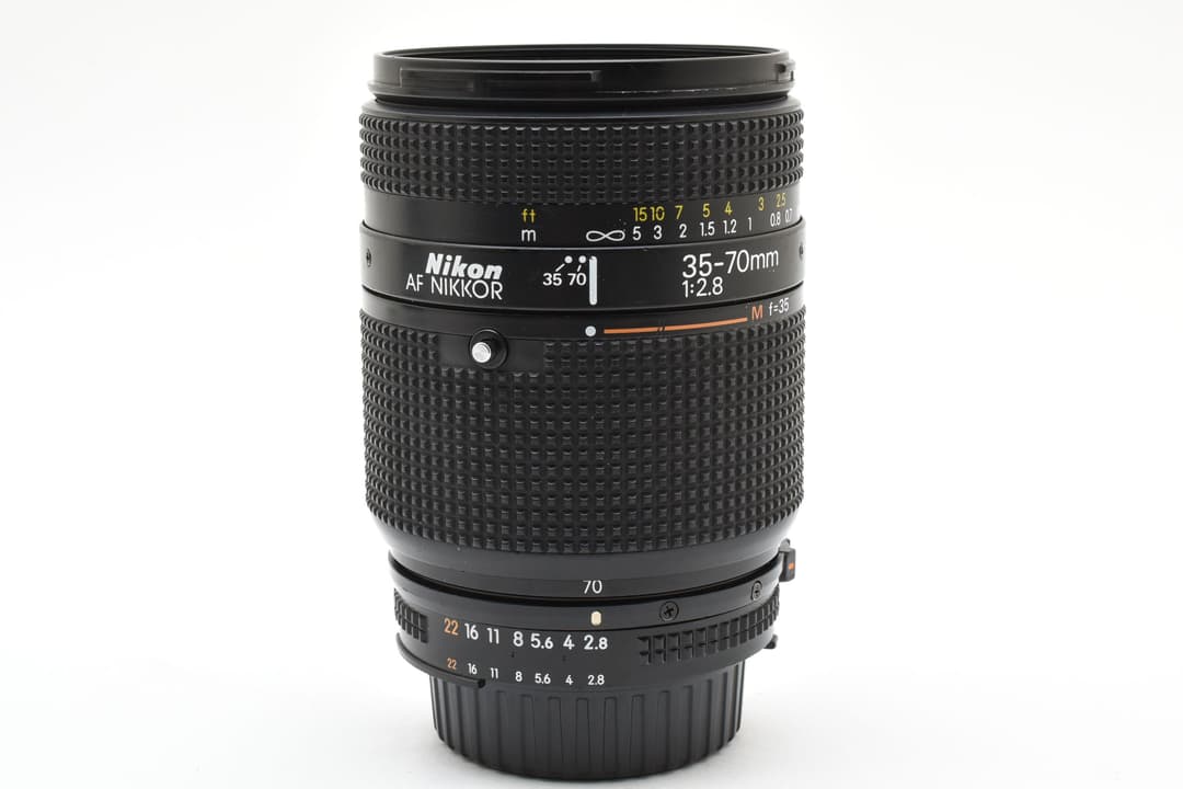美品 Nikon AF NIKKOR 35-70mm F2.8 #9182