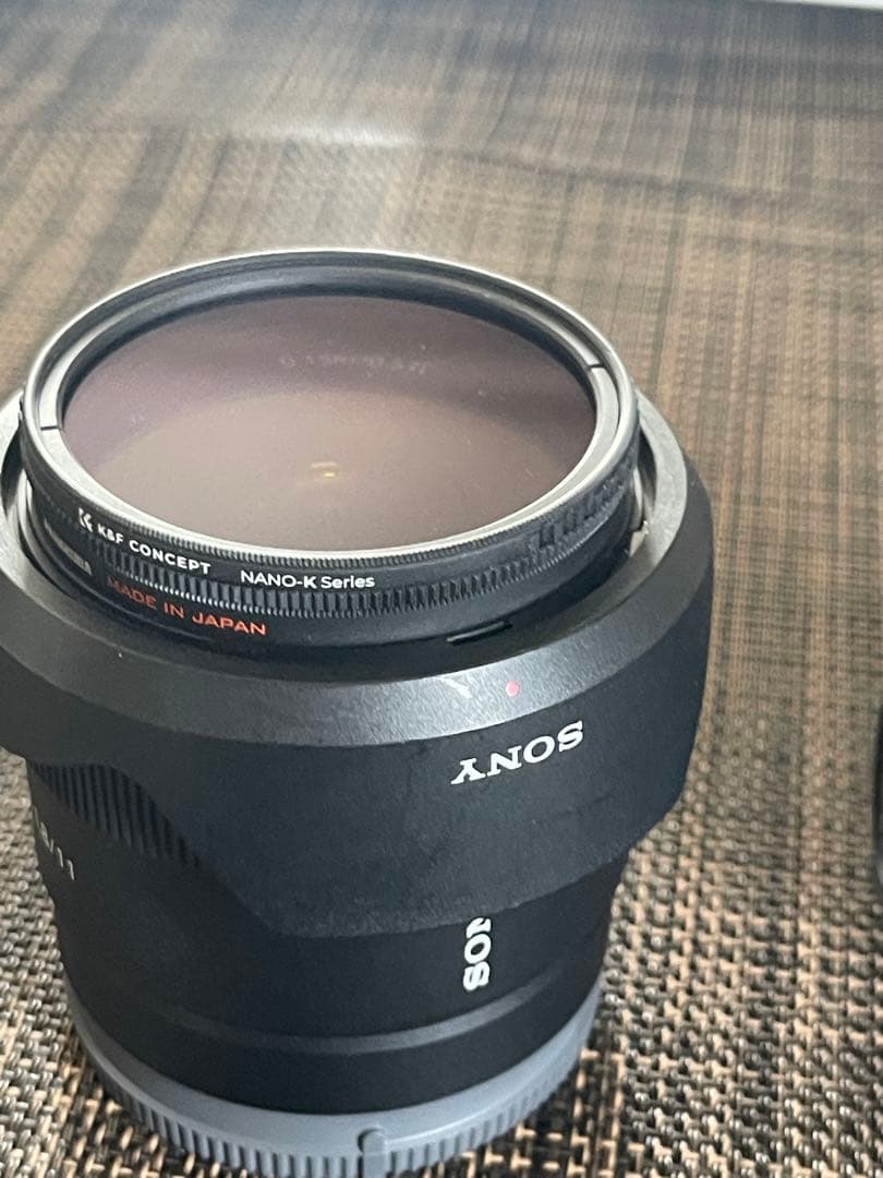 レンズ(単焦点) SONY E 11mm F1.8 /SEL11F18