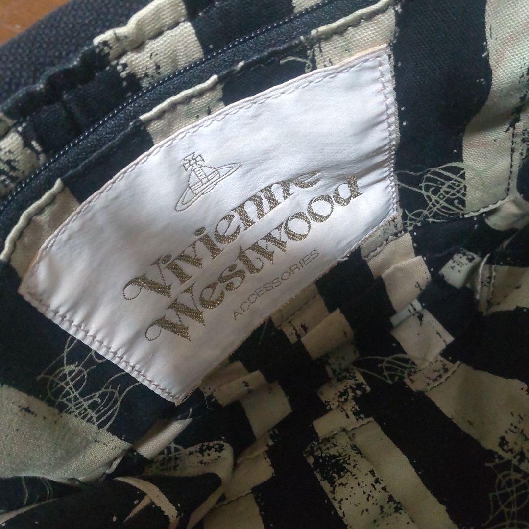 ヴィヴィアン ショルダーバッグ オーヴ ブラック