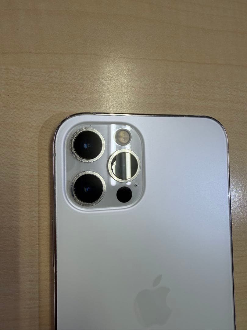 iPhone12Pro （バッテリー最大容量91%）