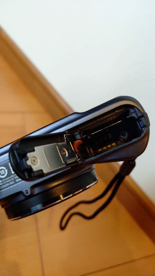 キャノン パワーショット PowerShot SX720HS ブラック