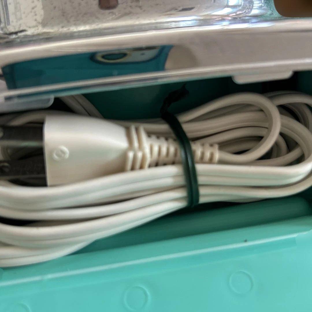 サンヨー　ミキサー　SM-G361 三洋　くすみカラー　ポップ