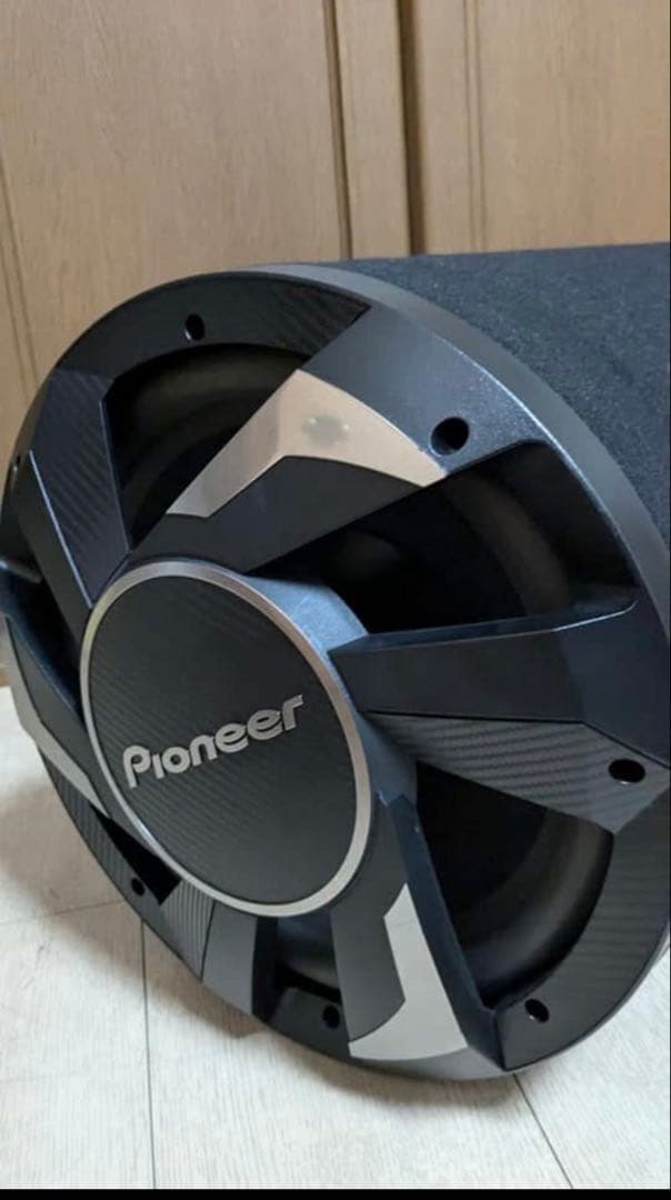 Pioneer サブウーファー ポート付き