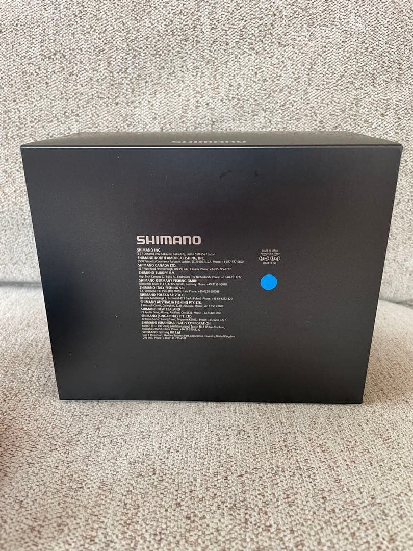 シマノ 22 ステラ STELLA C5000XG