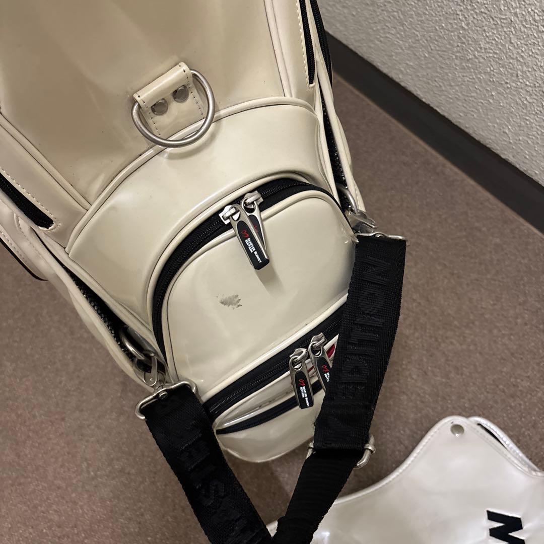 マスターバニーエディション キャディバッグ