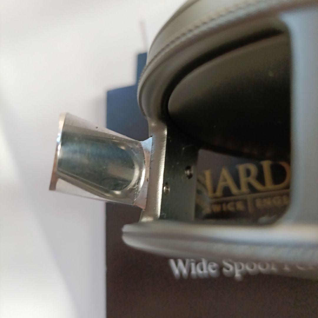 hardy wide spool perfect 2 7/8 ワイドスプール