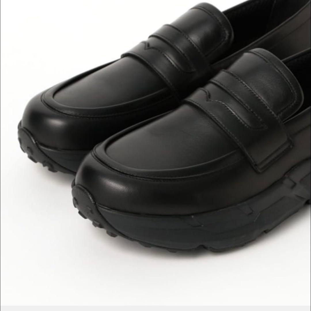 k*k様 入手困難‼️Beams スニーカーローファー　41