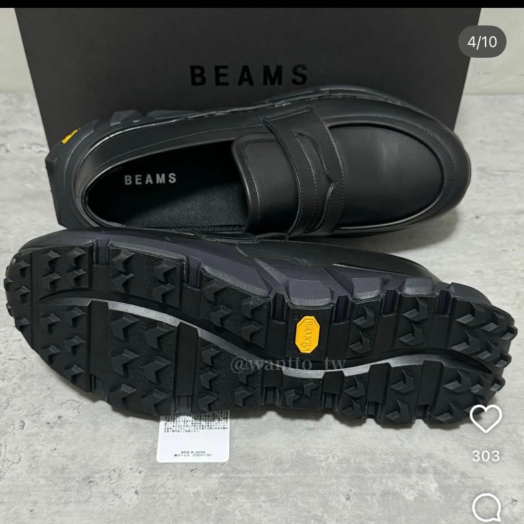 k*k様 入手困難‼️Beams スニーカーローファー　41