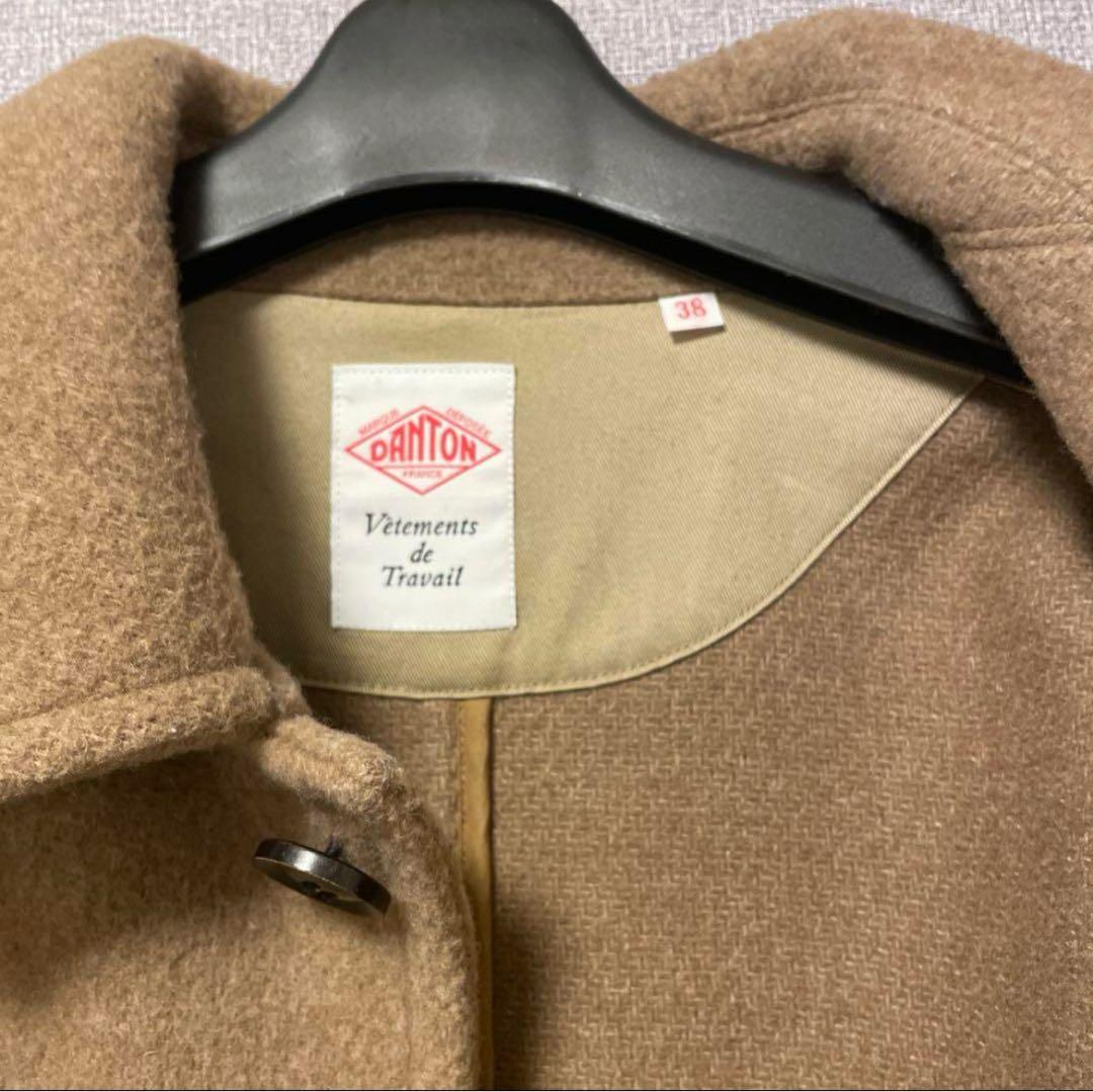 DANTON　ダントン　コート　アーバンリサーチ別注モデル