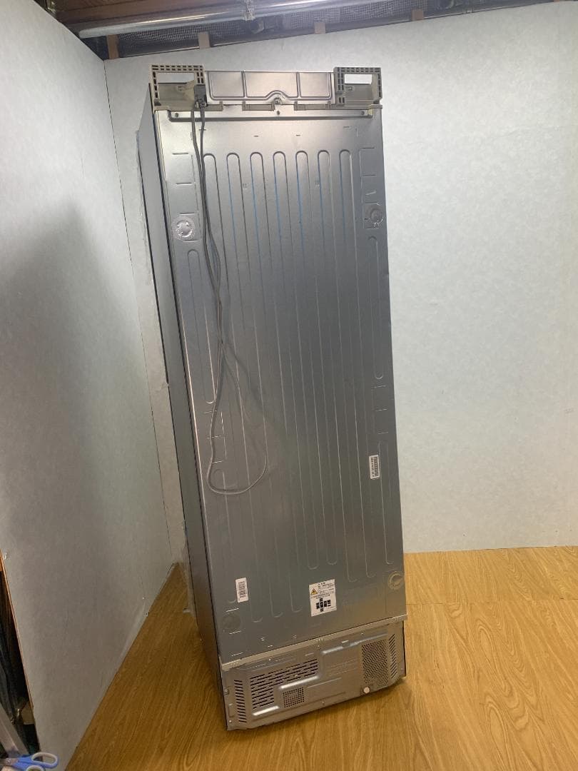 K♦048 東芝 5ドア 冷蔵庫 GR-V450GT-TH 未使用品 訳アリ品