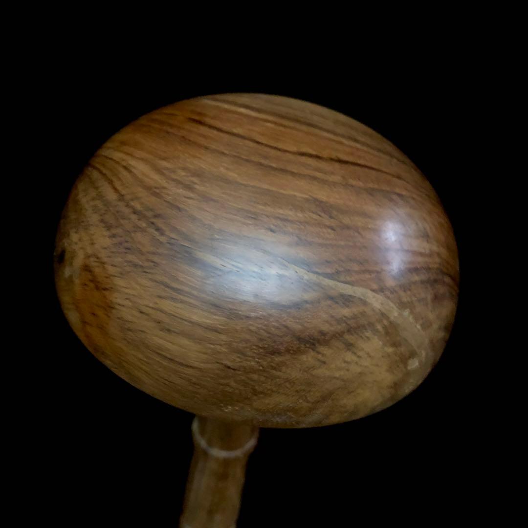 ハンガーラック・ポールハンガー Wooden Hat Stand