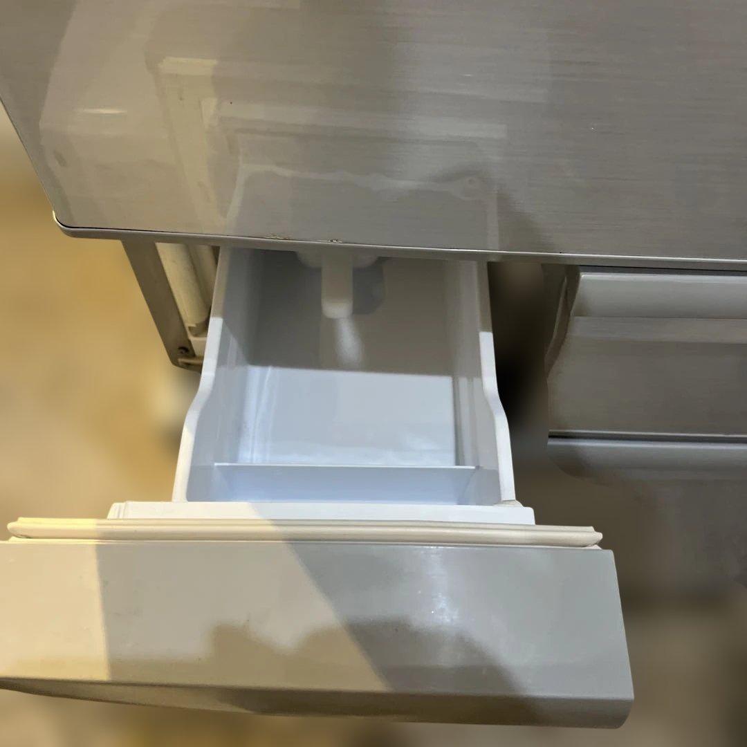 ⭐︎お得/TOSHIBA VEGETA /冷蔵庫 /427L/5ドア/大型自動製氷