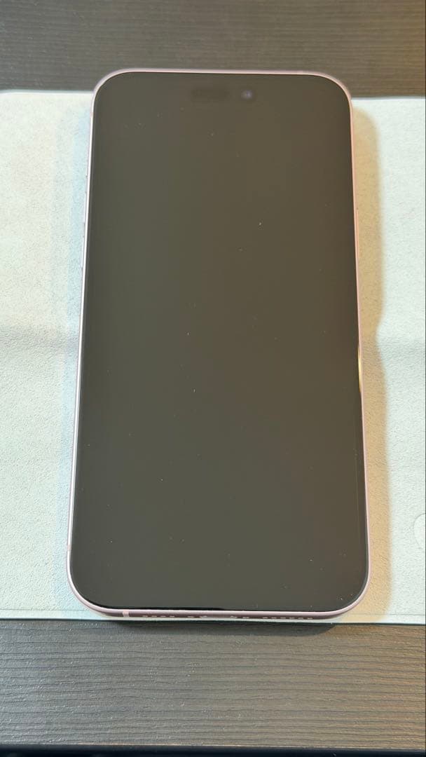 Apple iPhone 15 Plus128GBピンク 本体