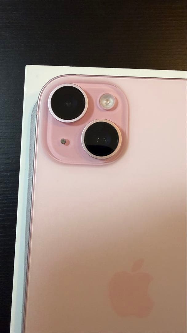 Apple iPhone 15 Plus128GBピンク 本体