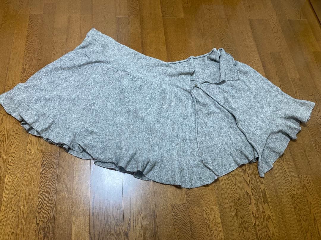 Max Mara カーキ色 ハンドバッグ& 大判ショール