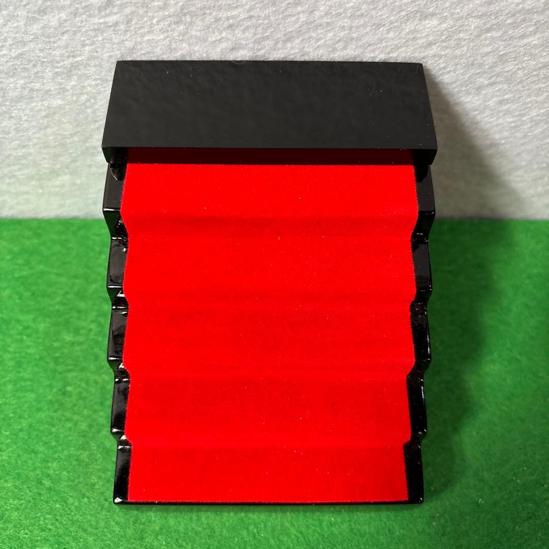 Shikamaru　ガラス細工　ミニチュア