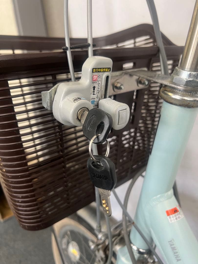 電動三輪自転車　ヤマハ　パス　ワゴンYAMAHA PAS ワゴン