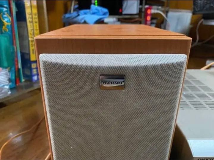 ONKYO FR-X7 オーディオ