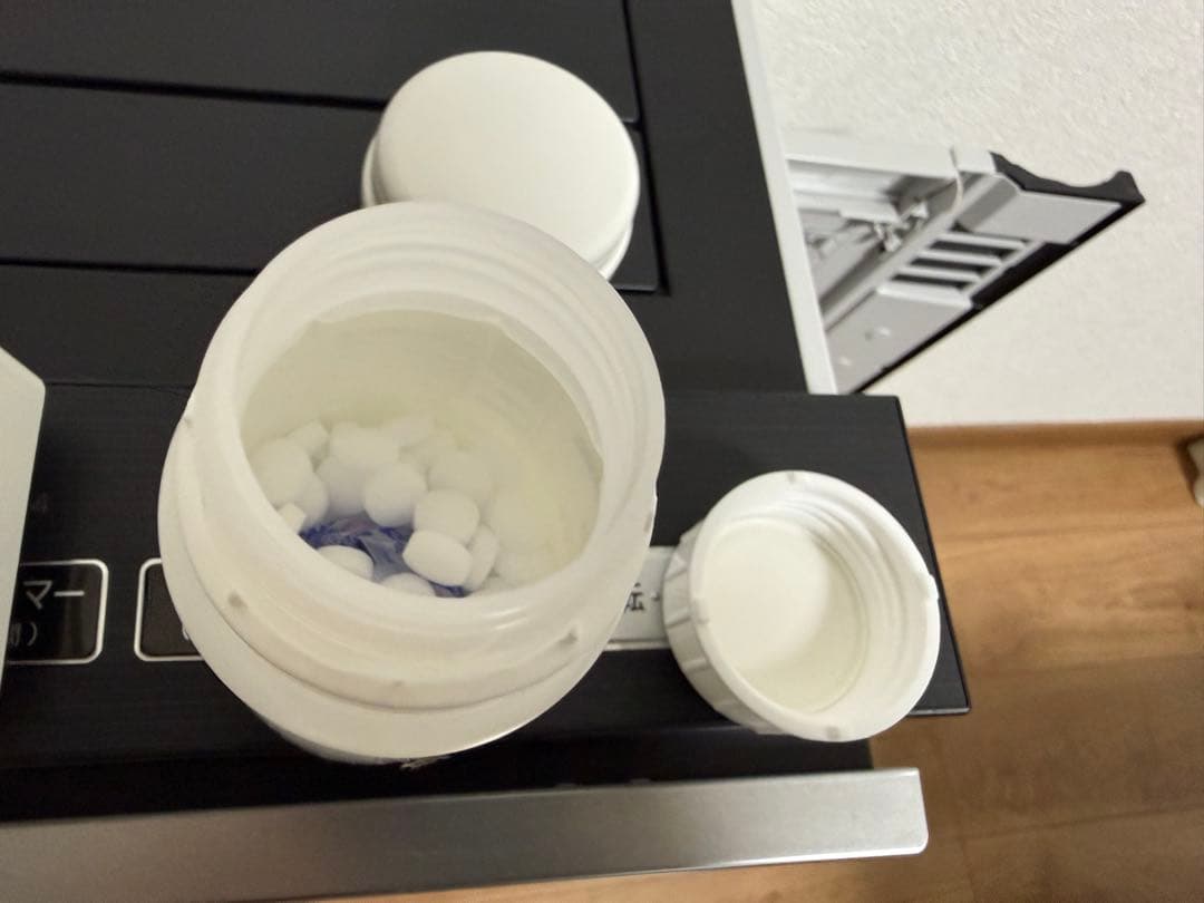 【美品】Panasonic ジアイーノ F-SMV4100 2022年７月