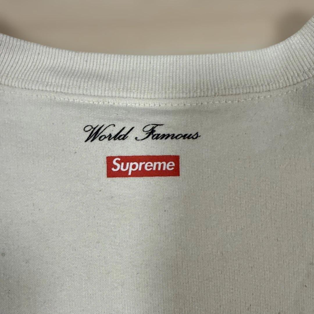 Supreme トレーナー Lサイズ