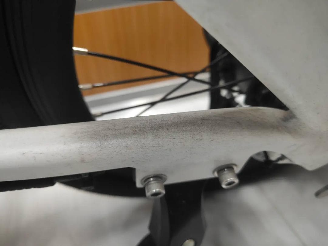 【新春SALE開催中！】折りたたみ電動アシスト自転車 ERWAYA02 ホワイト